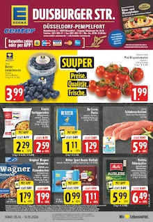 Aktueller EDEKA Düsseldorf Prospekt EDEKA Prospekt Düsseldorf "Aktuelle Angebote" mit 30 Seiten
