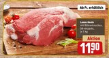 Lamm-Keule Angebote bei REWE Neustadt für 11,90 €