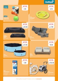 Sport Angebot im aktuellen ZooRoyal Prospekt auf Seite 3