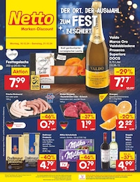 Netto Marken-Discount Prospekt für Schierling: "Aktuelle Angebote", 56 Seiten, 16.12.2024 - 21.12.2024