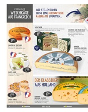 Aktueller EDEKA Prospekt mit Ziegenkäse, "Aktuelle Angebote", Seite 6