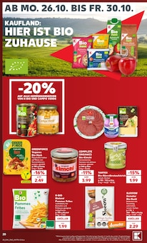 Brot im Kaufland Prospekt "Hier bin ich richtig" mit 76 Seiten (Potsdam)