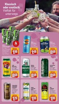 Bier im REWE Prospekt "Dein Markt" mit 28 Seiten (Magdeburg)