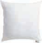 Oreiller 65x65cm ou 45x70cm - Super U à La Seyne-sur-Mer Oreiller 65x65cm ou 45x70cm en promo chez Super U La Seyne-sur-Mer à 6,93 €