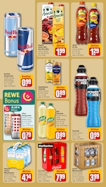 Red Bull im REWE Prospekt in Garbsen Aktueller REWE Prospekt mit Red Bull, "Dein Markt", Seite 18