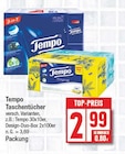 Taschentücher von Tempo im aktuellen EDEKA Prospekt