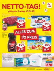 Aktueller Netto Marken-Discount Prospekt mit Wasserfilter, "Aktuelle Angebote", Seite 57