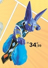Dragon Ball Super Match Makers – Super Saiyan God Son Goku en promo chez JouéClub Dragon Ball Super Match Makers – Super Saiyan God Son Goku dans le catalogue JouéClub