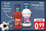 Paprika Sauce im Angebot bei E center in Voerde Paprika Sauce Angebote von Knorr bei E center Voerde für 0,99 €