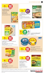 Offre Fajitas dans le catalogue Intermarché Super du moment à la page 31