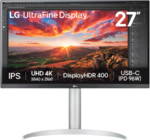 Hirsch und Ille Mannheim - UltraFine 27UP850K-W 4K Monitor Angebot im Prospekt UltraFine 27UP850K-W 4K Monitor bei Hirsch und Ille im Mannheim Prospekt für 189,00 €