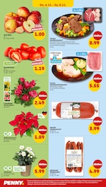 Aktueller Penny Prospekt mit Blumen, "Wer günstig will, muss Penny.", Seite 38