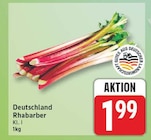 Deutschland Rhabarber im aktuellen EDEKA Prospekt