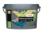 Wohnraumfarbe im toom Baumarkt Prospekt Wohnraumfarbe von toom im aktuellen toom Baumarkt Prospekt für 22,09 €