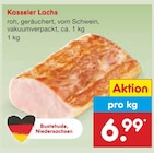 Kasseler Lachs im Netto Marken-Discount Prospekt Kasseler Lachs von  im aktuellen Netto Marken-Discount Prospekt für 6,99 €