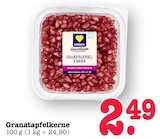 Aktuelles Granatapfelkerne Angebot bei E center in Heidelberg ab 2,49 €