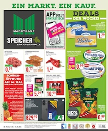 Marktkauf Prospekt Aktuelle Angebote mit  Seiten in Spenge und Umgebung