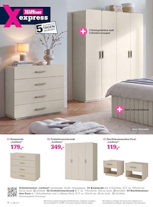Kleiderschrank im Höffner Prospekt "IMMER BESSER!" mit 28 Seiten (Paderborn)