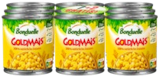 Erbsen im Kaufland Prospekt Goldmais oder Erbsen mit Möhrchen von Bonduelle im aktuellen Kaufland Prospekt für 6,99 €