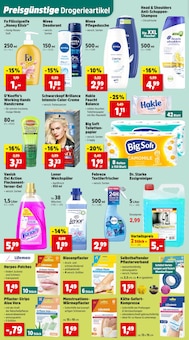 Toilettenpapier Angebot im aktuellen Thomas Philipps Prospekt auf Seite 14