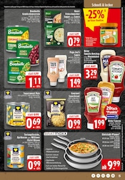 Bratpfanne im EDEKA Prospekt in Osnabrück Aktueller EDEKA Prospekt mit Bratpfanne, "Aktuelle Angebote", Seite 15