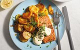 Lachs-Filet im Angebot bei REWE in Bruchsal Lachs-Filet Angebote bei REWE Bruchsal für 2,19 €