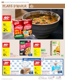 Offre Crème Fraîche dans le catalogue Carrefour Market du moment à la page 6