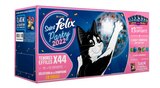 Friandises pour chat - PURINA FELIX en promo chez Carrefour Friandises pour chat - PURINA FELIX dans le catalogue Carrefour