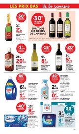 Promos Vin dans le catalogue "U Express" de U Express Vin en promo dans le catalogue U Express à la page 19
