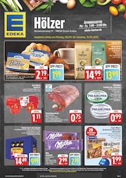 Aktueller EDEKA Prospekt, "Wir lieben Lebensmittel!", mit Angeboten der Woche, gültig von 08.09.2025 bis 08.09.2025