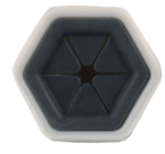 Lot de 4 accroches pour microfibre dans le catalogue B&M