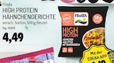 HÄHNCHENGERICHTE im Angebot bei E center in Velbert HÄHNCHENGERICHTE Angebote von Frosta bei E center Velbert für 4,49 €