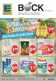 Discounter Prospekt von EDEKA Sinzig EDEKA Prospekt: "Aktuelle Angebote", 24 Seiten, 01.09.2025 - 06.09.2025