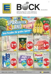 Aktueller EDEKA Discounter Prospekt in Sinzig und Umgebung, "Aktuelle Angebote" mit 24 Seiten, 01.09.2025 - 06.09.2025
