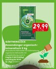 Rasendünger organisch-mineralisch 5 kg Angebote von Gärtnerglück bei Raiffeisen Rhein-Ahr-Eifel Handelsgesellschaft mbH Bonn für 17,99 €