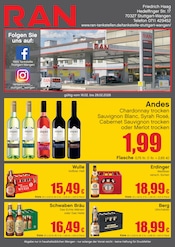 Rotwein im RAN Prospekt in Leinfelden-Echterdingen Aktueller RAN Prospekt mit Rotwein, "RAN", Seite 1