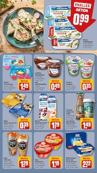 Kaffee im aktuellen REWE Prospekt (Wiesbaden) Kaffee im REWE Prospekt "Dein Markt" mit 31 Seiten (Wiesbaden)