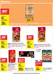 Tablette Angebote im Prospekt "BIENVENUE EN ITALIE" von Carrefour auf Seite 41