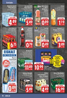 Cola im aktuellen EDEKA Prospekt (Lünen) Cola im EDEKA Prospekt "Aktuelle Angebote" mit 24 Seiten (Lünen)