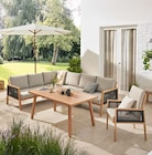 Dining-Ecklounge-Set Solivio bei Hagebaumarkt im Rutesheim Prospekt für 849,15 €