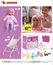 Promos Poupée dans le catalogue "UN NOËL À PRIX MAGIQUE" de Gifi Poupée en promo dans le catalogue Gifi à la page 10