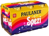 Limo oder Spezi von PAULANER für 3,99 € bei Penny im Angebot Limo oder Spezi von PAULANER im aktuellen Penny Prospekt