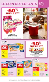 Promos Cône Glacé dans le catalogue "Carrefour" de Carrefour à la page 13 Promos Cône Glacé dans le catalogue "Carrefour" de Carrefour à la page 13