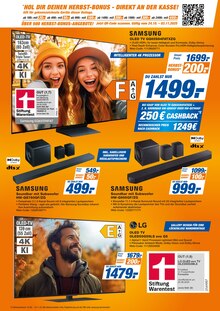 Fernseher im aktuellen expert Prospekt (Bayreuth) Fernseher im expert Prospekt "Top Angebote" mit 12 Seiten (Bayreuth)