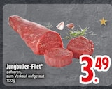 Jungbullen-Filet  im aktuellen EDEKA Prospekt für 3,49 €