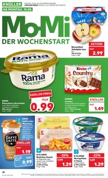 Aktueller Kaufland Prospekt (Duisburg) Kaufland Prospekt mit 39 Seiten (Duisburg)