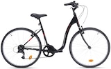 Vélo de ville city 70 adulte - NAKAMURA en promo chez Intersport Vélo de ville city 70 adulte - NAKAMURA dans le catalogue Intersport