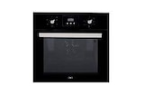 Four multifonction - Noir - Brico Cash à Franconville Four multifonction - Noir en promo chez Brico Cash Franconville à 263,00 €