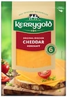 Cheddar Käse Scheiben von Kerrygold für 1,79 € bei REWE im Angebot Cheddar Käse Scheiben von Kerrygold im aktuellen REWE Prospekt