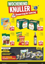 Bittburger Bier im EDEKA Prospekt in Erlangen Aktueller EDEKA Prospekt mit Bittburger Bier, "Wir lieben Lebensmittel!", Seite 27